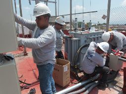 Informan que las centrales y proyectos han inyectado tres mil 024 megawatts de capacidad al Sistema Interconectado Nacional. EL INFORMADOR/ARCHIVO