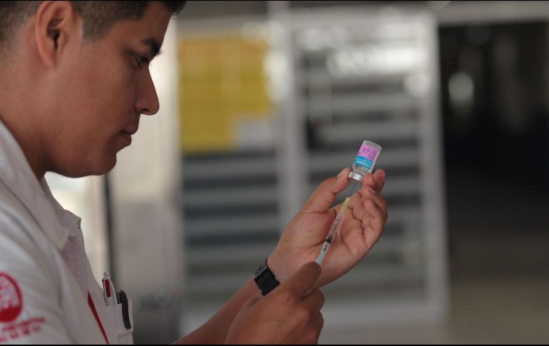 Los grupos de edad más afectados son los menores de nueve años y los mayores de 40 años. EL INFORMADOR/ARCHIVO