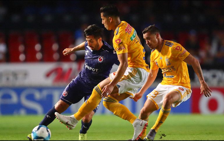 Salcedo fue incluido en la primera convocatoria de Gerardo 