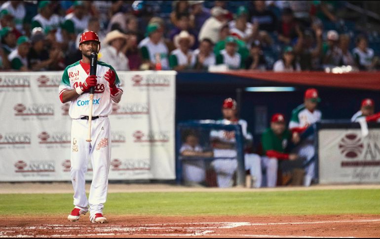 Los Charros despertaron tarde en el torneo y a pesar de que hubiese un triple empate en su grupo, ya no podrán disputar la final. ESPECIAL/Charros de Jalisco