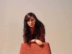 Sofía Martín. La artista presenta “Insomnia profunda”, exposición que se inaugura hoy. EL INFORMADOR/G. Gallo