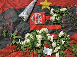 De acuerdo con los primeros elementos de la investigación filtrados a medios locales, el incendio pudo haber sido causado por un cortocircuito en el sistema de aire acondicionado. AFP / C. De Souza