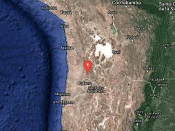 De momento, no se han registrado daños a personas, así como alteraciones en servicios básicos o infraestructura. TWITTER/@MonitorSismico