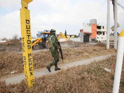 Detallan que, de diciembre a la fecha, se han hallado y sellado 32 tomas clandestinas. SUN