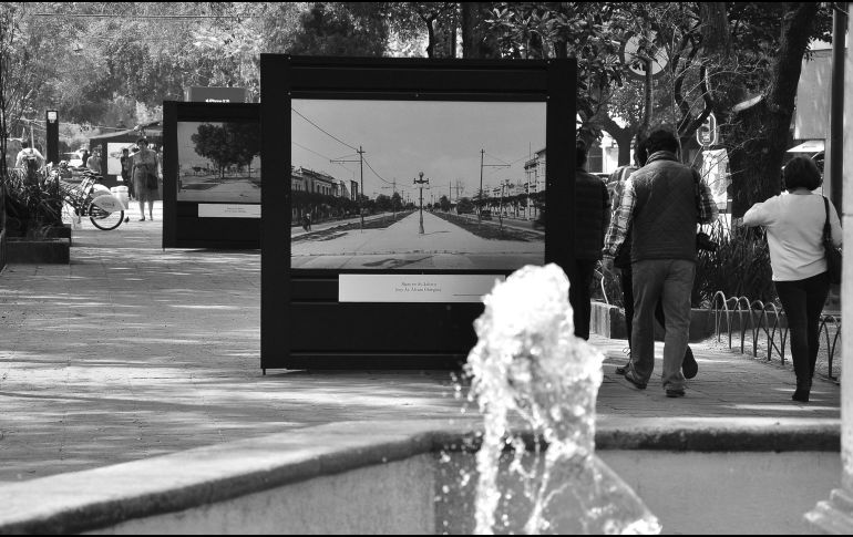 Las imágenes expuestas forman parte del acervo del Museo Archivo de la Fotografía, así como de la fundación Arte & Cultura Grupo Salinas. NTX/A. Guzmán