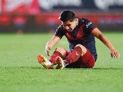 El Guadalajara dejó ir la ventaja en dos ocasiones y no pudo traerse los tres puntos de Aguascalientes, que lo hubieran puesto entre los tres primeros de la tabla. MEXSPORT