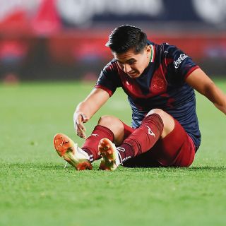 Chivas no pudo imponer su autoridad ante Necaxa