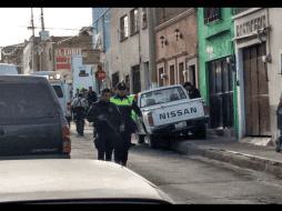 Cabe recordar que a inicio de mes un funcionario fue asesinado en Lagos de Moreno. ESPECIAL