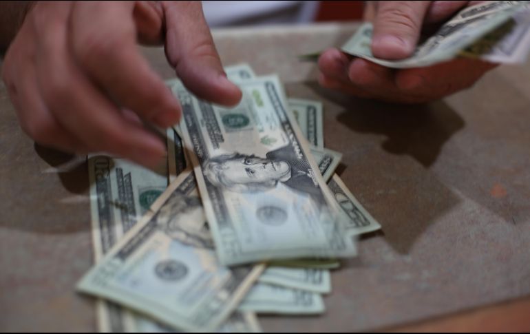 El año pasado las remesas marcaron un nuevo récord. ARCHIVO / EL INFORMADOR