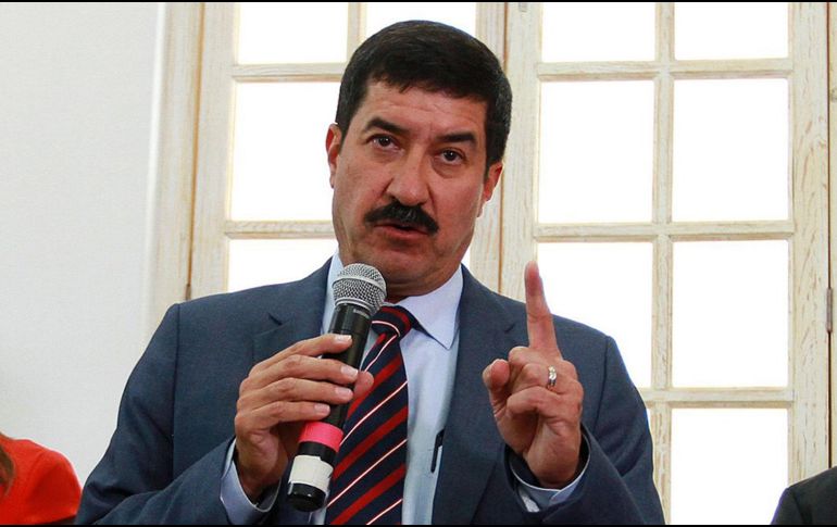 El gobernador, Javier Corral, señaló que presentará una controversia ante la Suprema Corte de Justicia de la Nación (SCJN). ARCHIVO / NOTIMEX