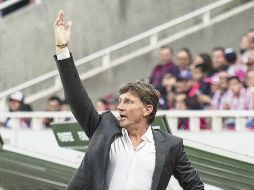 Cristante lleva una racha de tres derrotas en liga. MEXSPORT