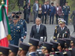 Más tarde, López Obrador encabezará un evento en Cuautla, Morelos, para dar a conocer la Propuesta del Gobierno de México Planta Termoeléctrica en Huexca. SUN /