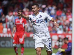 El tanto dará confianza al mediocampista, que ha tenido un inicio incierto con la Máquina. MEXSPORT/A. Macías