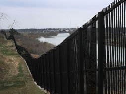 Funcionarios no descartan otro cierre de gobierno debido a la exigencia de Trump para obtener más recursos para el muro en la frontera con México. AFP / ARCHIVO
