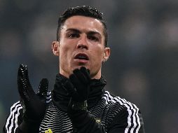 Cristiano lidera la tabla de goleadores en Italia con 18 tantos. AFP/M. Medina