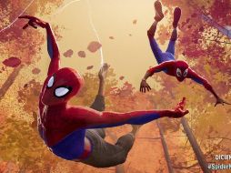 El filme animado narra la historia de un joven de secundaria que se ha convertido en el nuevo 