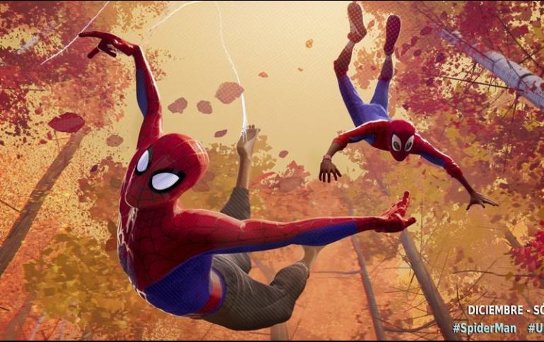 El filme animado narra la historia de un joven de secundaria que se ha convertido en el nuevo 