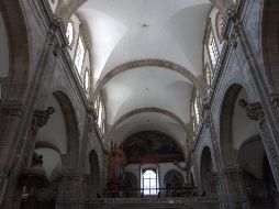 Hacen un llamado a reforzar la seguridad de recintos religiosos a fin de prevenir y atender cualquier tipo de contingencia. NTX / ARCHIVO