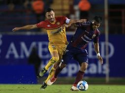 Duelo que cerró la fecha seis del Torneo Clausura 2019 del Ascenso MX. ESPECIAL / Ascenso MX