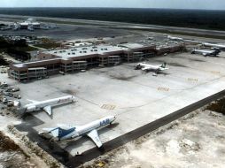 Por su parte, Oma y Asur verán impulsado su EBITDA por la expansión de doble dígito en pasaje. NOTIMEX/Archivo