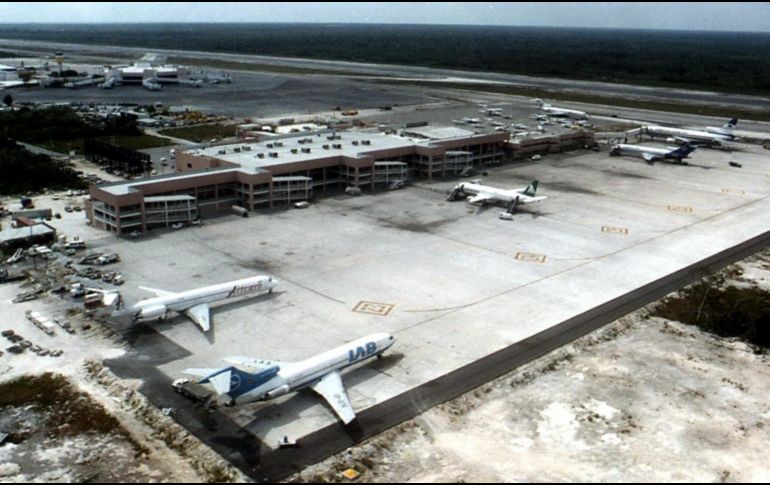 Por su parte, Oma y Asur verán impulsado su EBITDA por la expansión de doble dígito en pasaje. NOTIMEX/Archivo