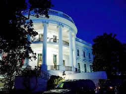 El presidente de Estados Unidos acusa a los Demócratas del estancamiento en las conversaciones y sigue amenazando con declarar estado de emergencia . AFP