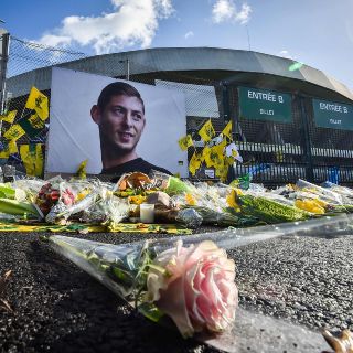Revelan causa de muerte de Emiliano Sala
