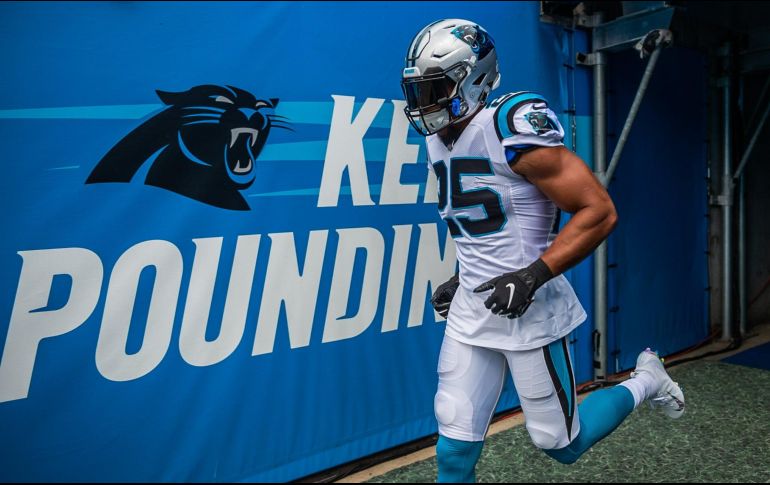 Ron Rivera, entrenador en jefe de Carolina, dijo que sabían que Reid es un jugador sólido, por lo que no dudaron en quedarse con sus servicios antes de que partiera a la agencia libre. TWITTER / @Panthers