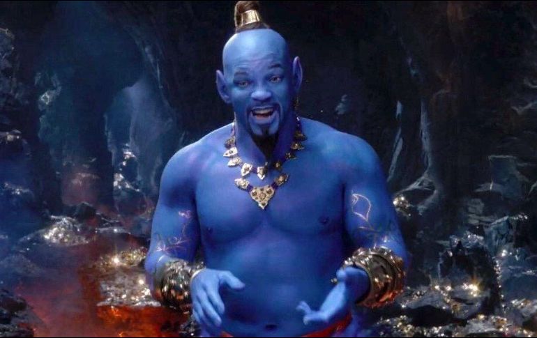 Este lunes lanzaron el primero trailer de la película. TWITTER