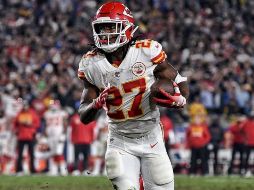 Hunt aún enfrenta la posibilidad de ser suspendido por la liga bajo la política de conducta personal por el incidente ocurrido en febrero de 2018. TWITTER / @Browns