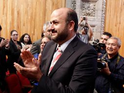 El actual rector de CuTonalá ha expresado su deseo de modernizar la Universidad con un nuevo esquema departamental. EL INFORMADOR / ARCHIVO