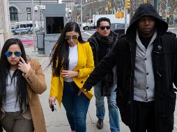 Señalan que el hecho de que los jurados presenten dudas y la deliberación se alargue es una pequeña victoria para la defensa del Chapo. AP / C. Ruttle