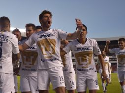 América es el vigente campeón y Pumas el equipo que busca curarse las heridas. TWITTER / @PumasMX