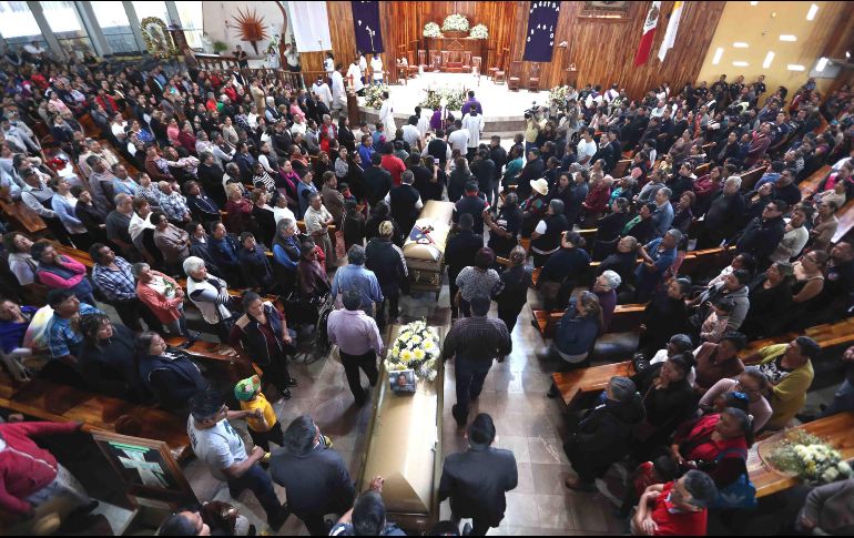 A la fecha, la explosión ha dejado 130 muertos y 170 menores huérfanos. SUN / ARCHIVO