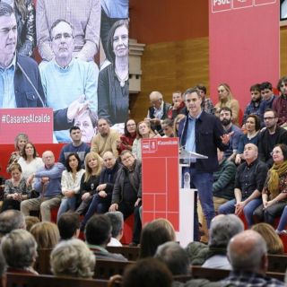 Por crisis, Pedro Sánchez baraja adelantar elecciones en España