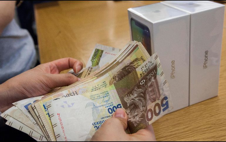 En 2018 no hubo en el iPhone innovación que justificara un nuevo precio muy superior. A ello se sumó la situación económica en China y la innovación de las marcas domésticas. EFE/Archivo