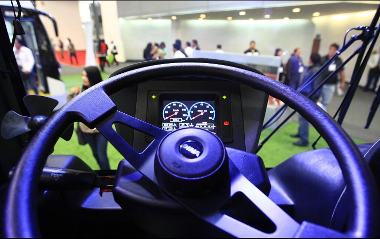 La Anpact llamó a impulsar políticas públicas que fortalezcan al autotransporte de carga y pasaje, del que dependen más de seis millones de familias. EL INFORMADOR/Archivo