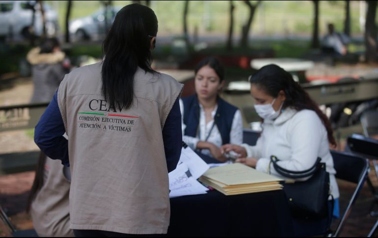 En la reestructuración también se el espacio que tenía la Comisión Ejecutiva de Atención a Víctimas.y se incorporó a la Secretaría de Planeación y Participación Ciudadana. EL INFORMADOR/Archivo