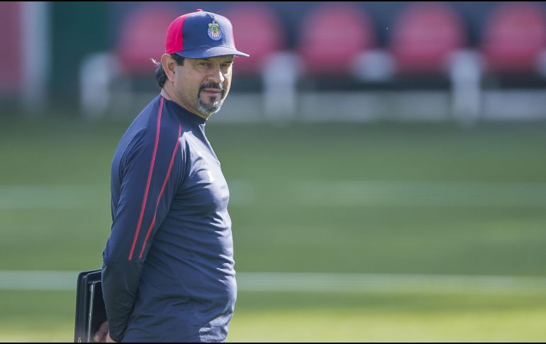 La convocatoria del Tricolor melló a José Cardozo, quien no podrá contar durante media semana con cuatro titulares para el Clásico. MEXSPORT / ARCHIVO