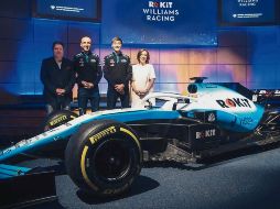 Williams espera no repetir el resultado de 2018, cuando fueron últimos del campeonato. INSTAGRAM / @WILLIAMSRACING