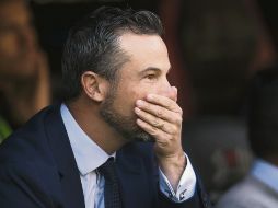 El técnico podría ser cesado esta semana debido a malos resultados. MEXSPORT