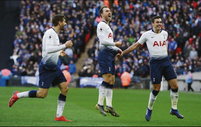 El Tottenham y el Borussia Dortmund se enfrentan como no favoritos pero tienen dos de las escuadras más sólidas del certamen. AP