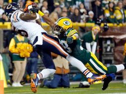 Los conjuntos de Green Bay y Chicago se han enfrentado 198 veces desde 1921. ESPECIAL / nfl.com