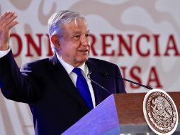 Andrés Manuel adelantó que entregará un 