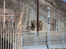 ''Todo esto es el teatro de lo absurdo y para California ya fue suficiente'', afirmó. El gobierno de Trump no ha comentado al respecto. NTX / ARCHIVO