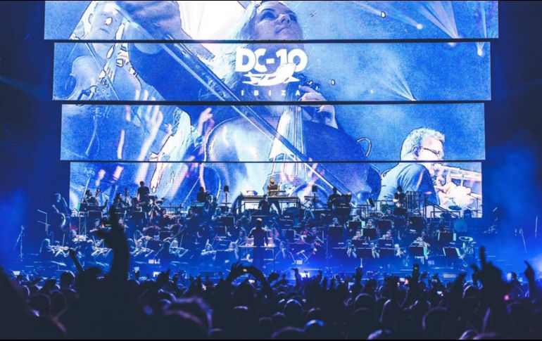 El festival de música está programado para el próimo 2 2y 23 de marzo en el Parque Fundidora. FACEBOOK / Pete Tong