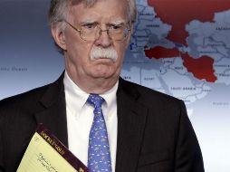 Bolton ya amenazó hace dos semanas con represalias 