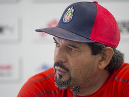 Chivas llega a la cita con su histórico rival tras empatar 3-3 ante Necaxa. MEXSPORT/C. de Marchena