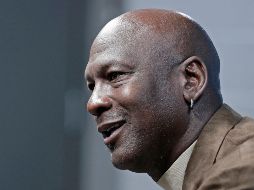 Jordan afirma que las proezas de los jugadores actuales ayudan a que la NBA crezca. AP/C. Burton