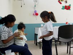 La CNDH pidió a legisladores tomar decisiones siempre en favor de los derechos de la niñez y la perspectiva de género. EL INFORMADOR/ARCHIVO